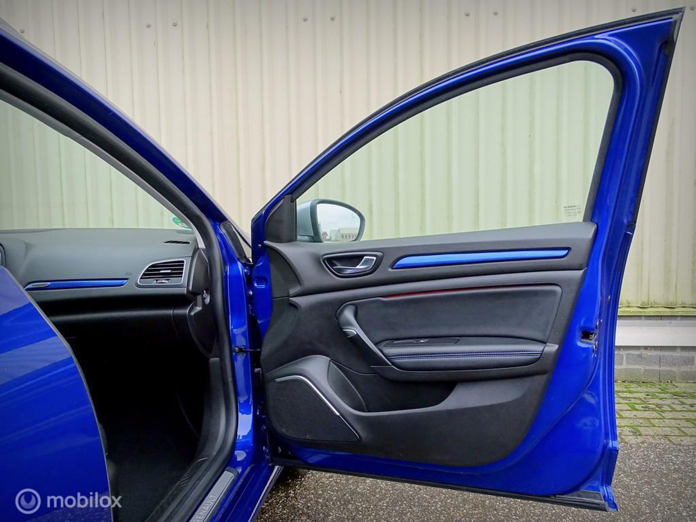 Foto van Renault Megane Estate