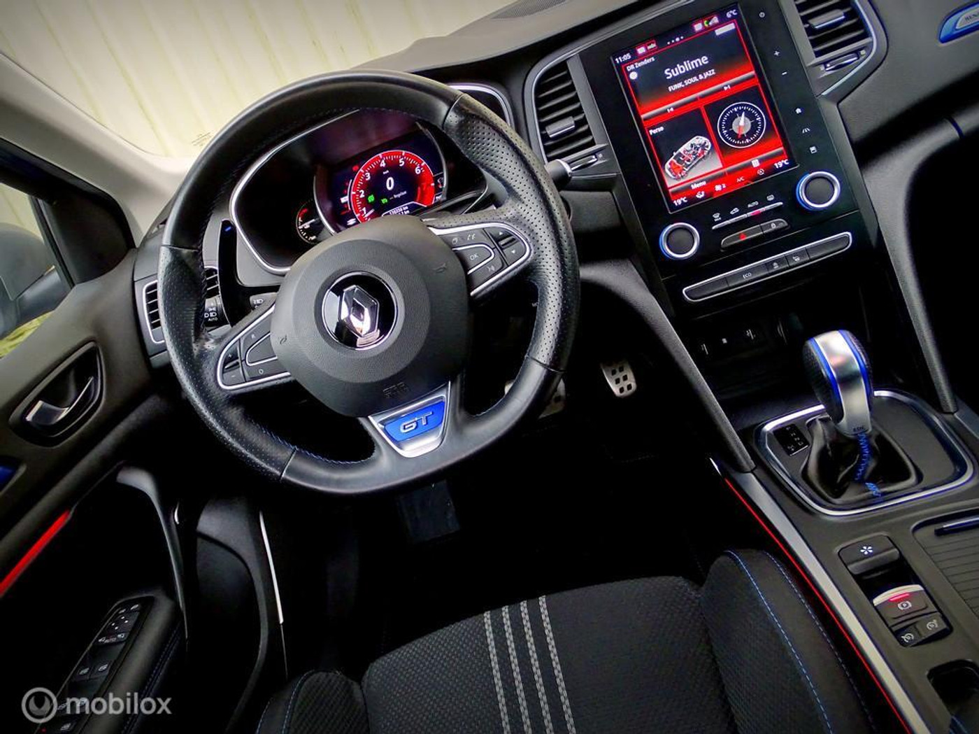 Foto van Renault Megane Estate