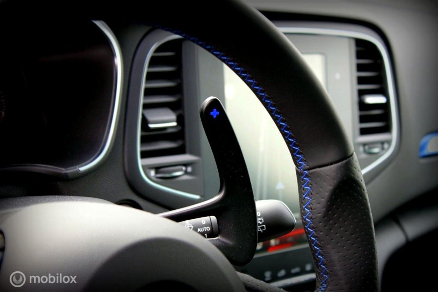 Foto van Renault Megane Estate