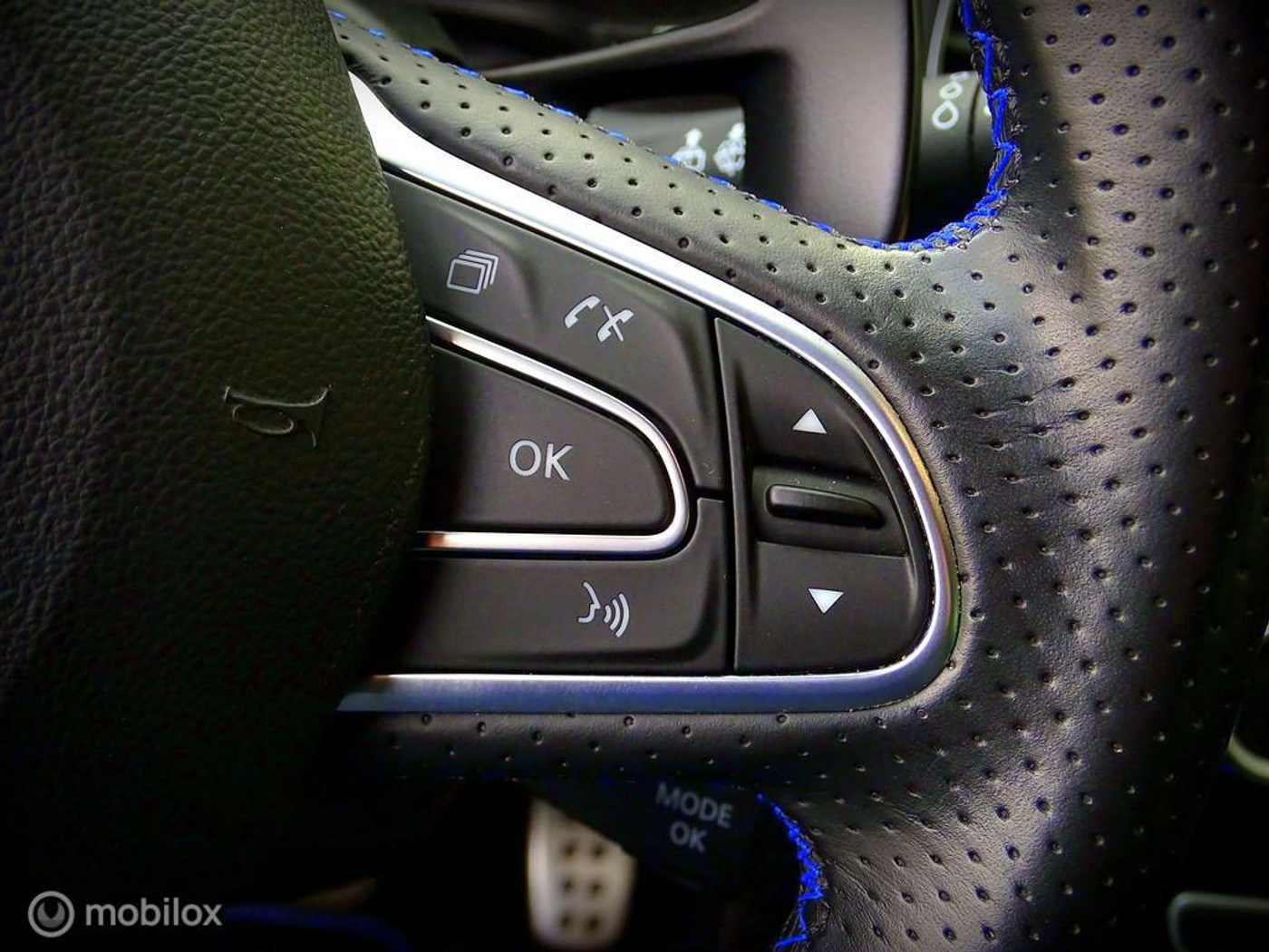 Foto van Renault Megane Estate