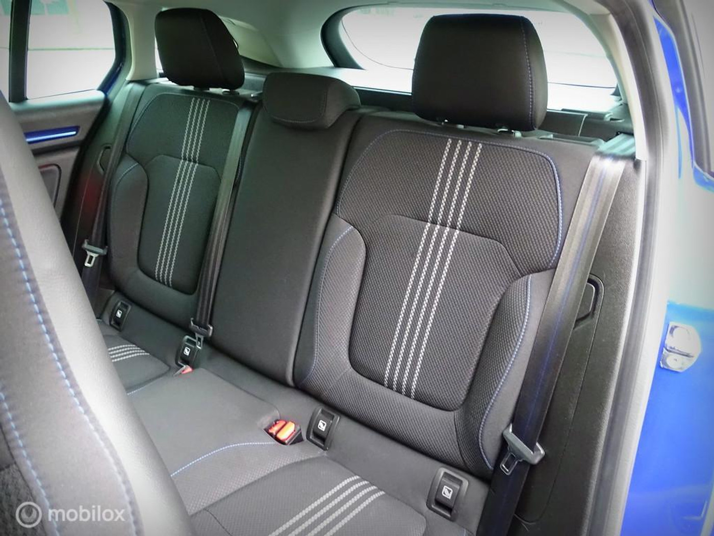 Foto van Renault Megane Estate