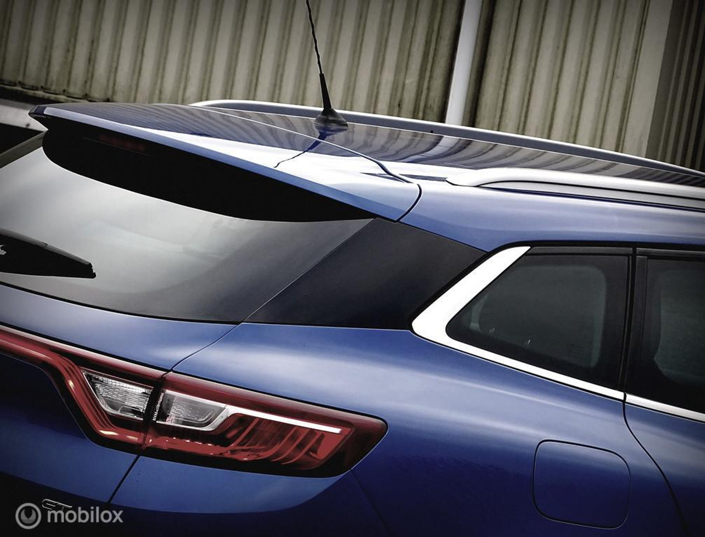 Foto van Renault Megane Estate