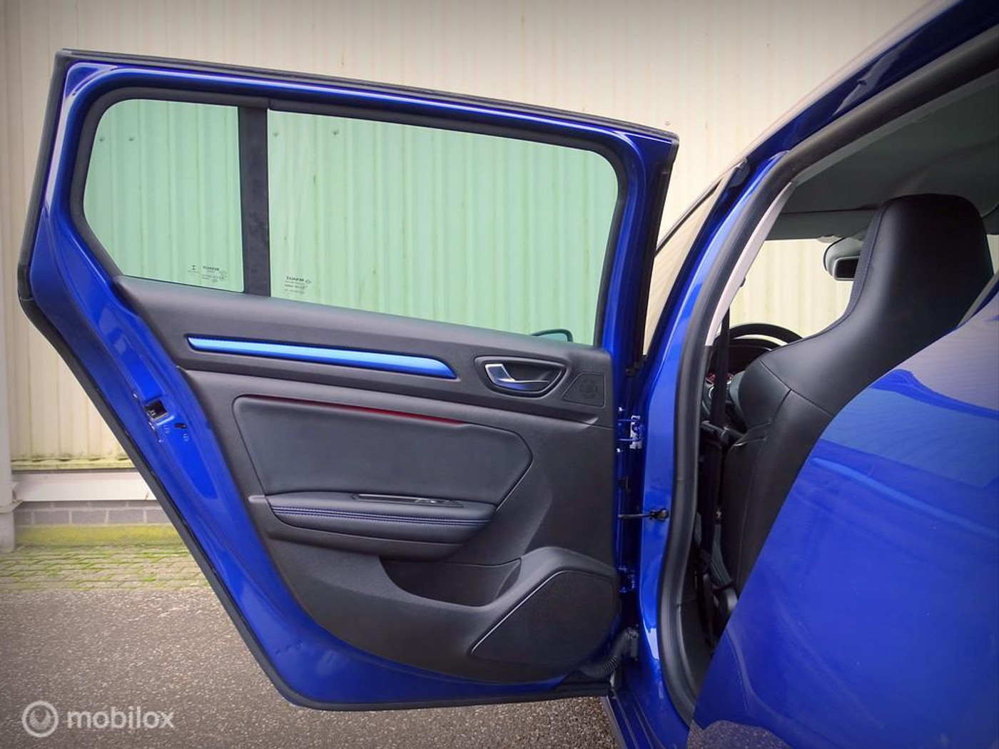 Foto van Renault Megane Estate