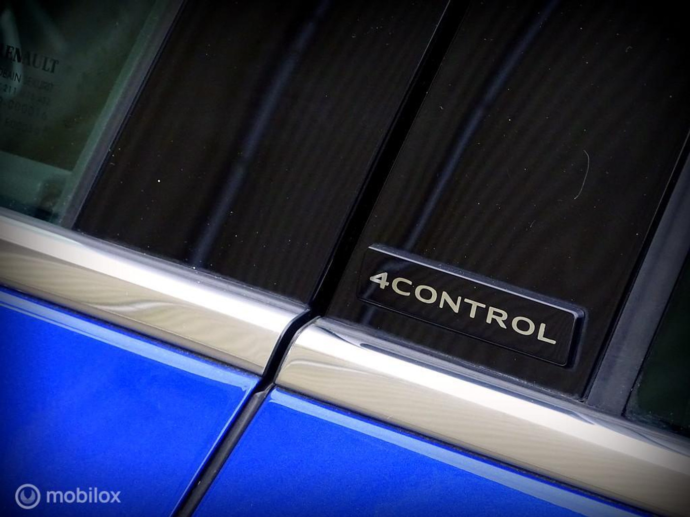 Foto van Renault Megane Estate