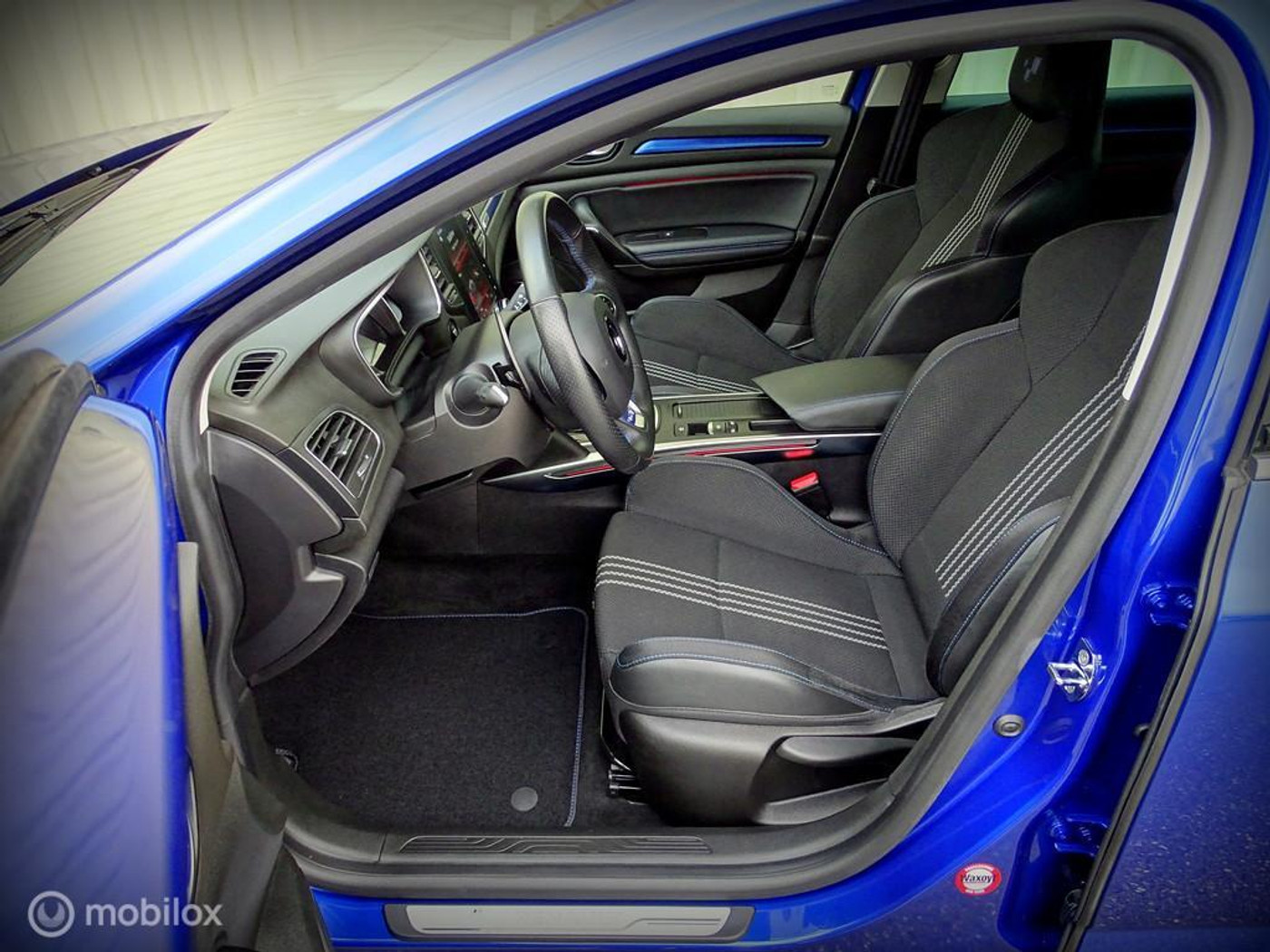 Foto van Renault Megane Estate