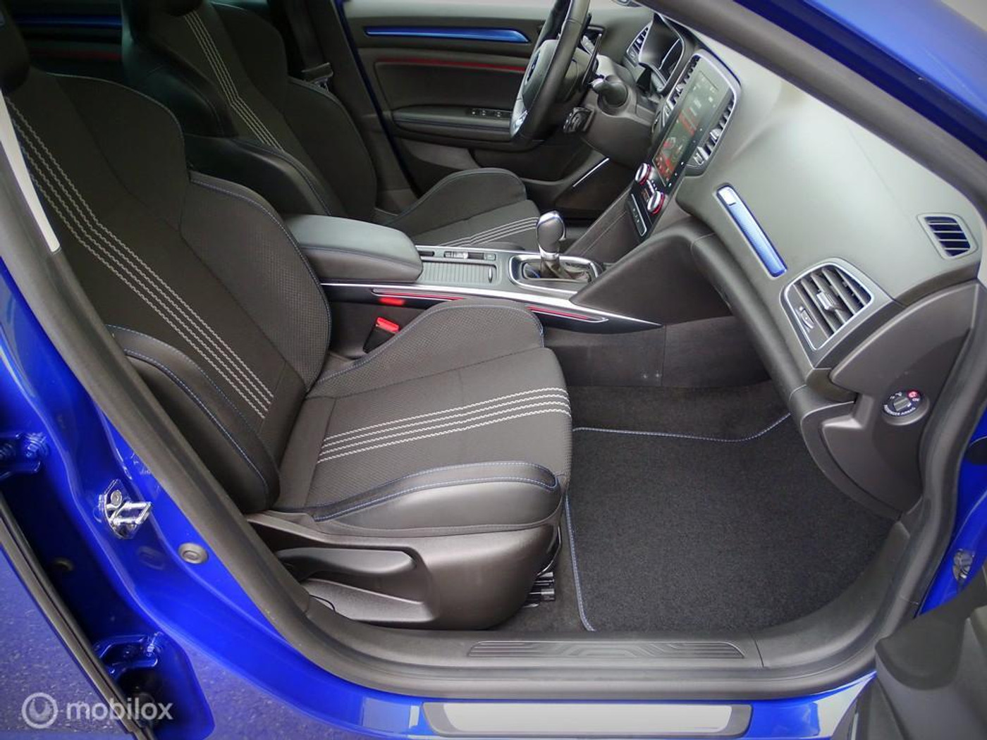 Foto van Renault Megane Estate