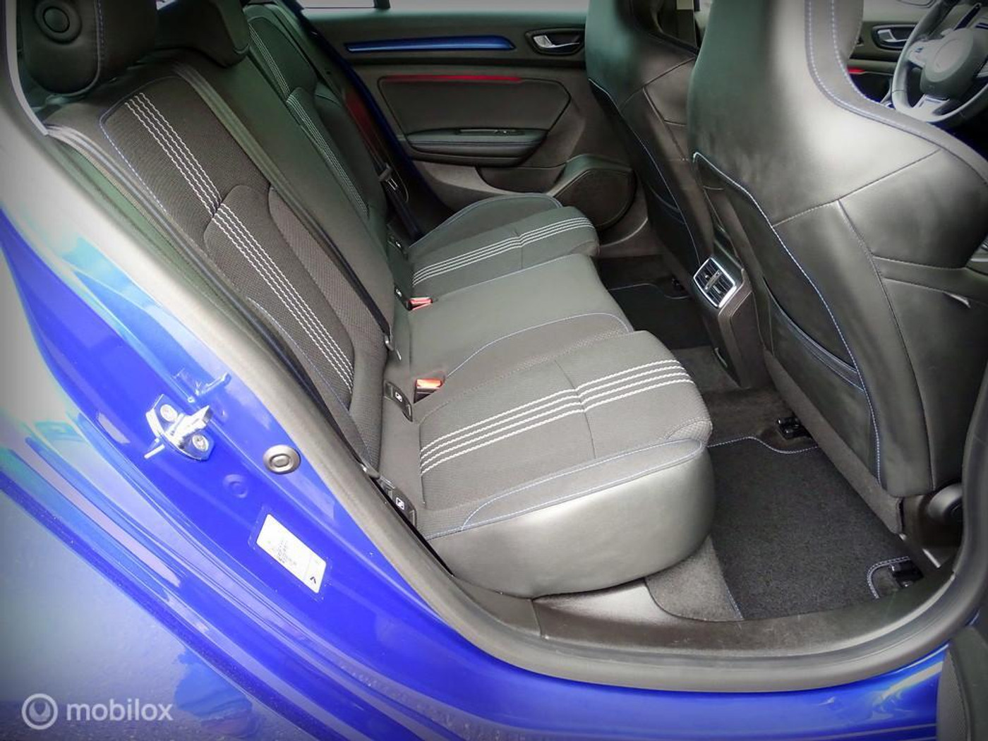 Foto van Renault Megane Estate