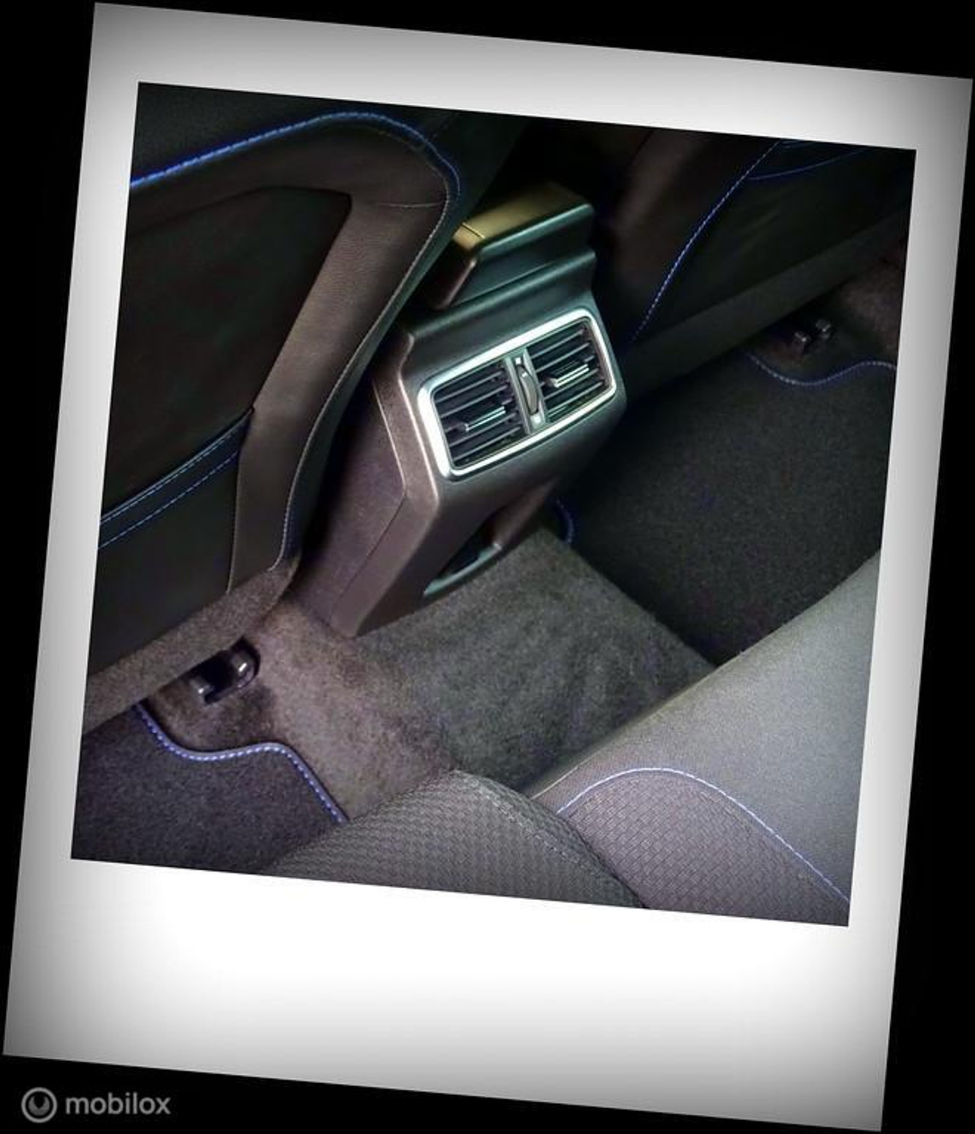 Foto van Renault Megane Estate
