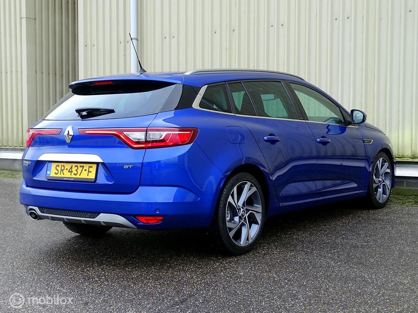 Foto van Renault Megane Estate