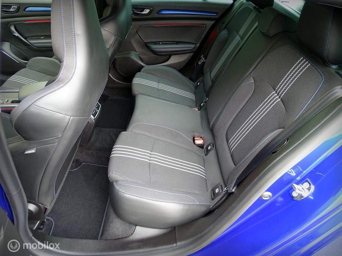 Foto van Renault Megane Estate