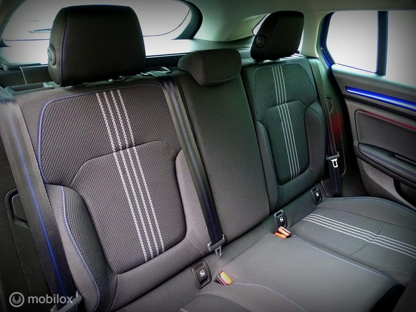 Foto van Renault Megane Estate