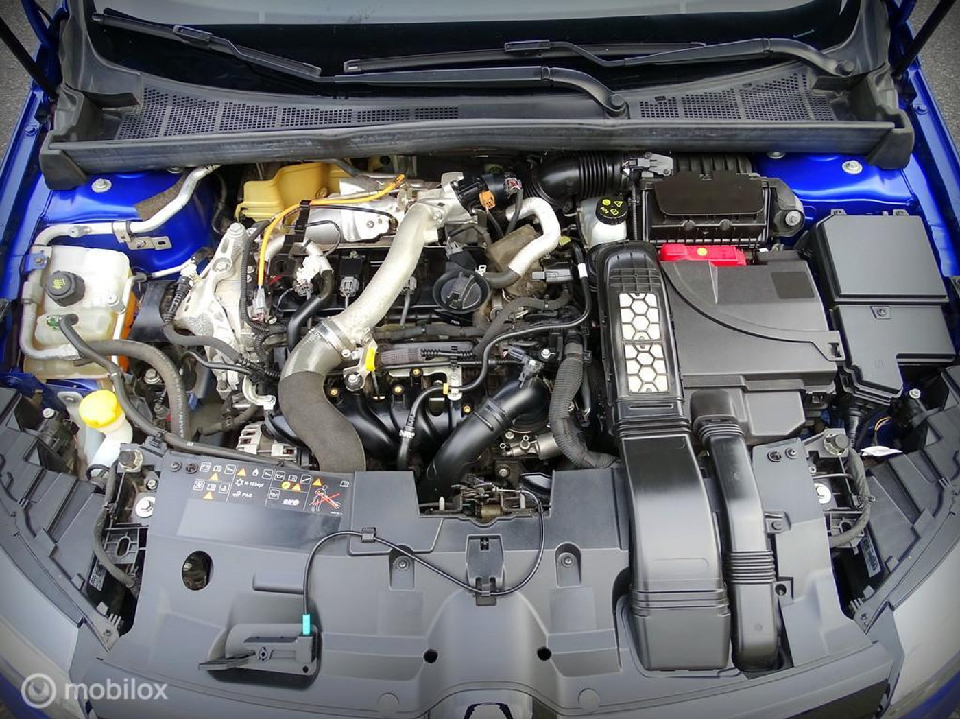 Foto van Renault Megane Estate