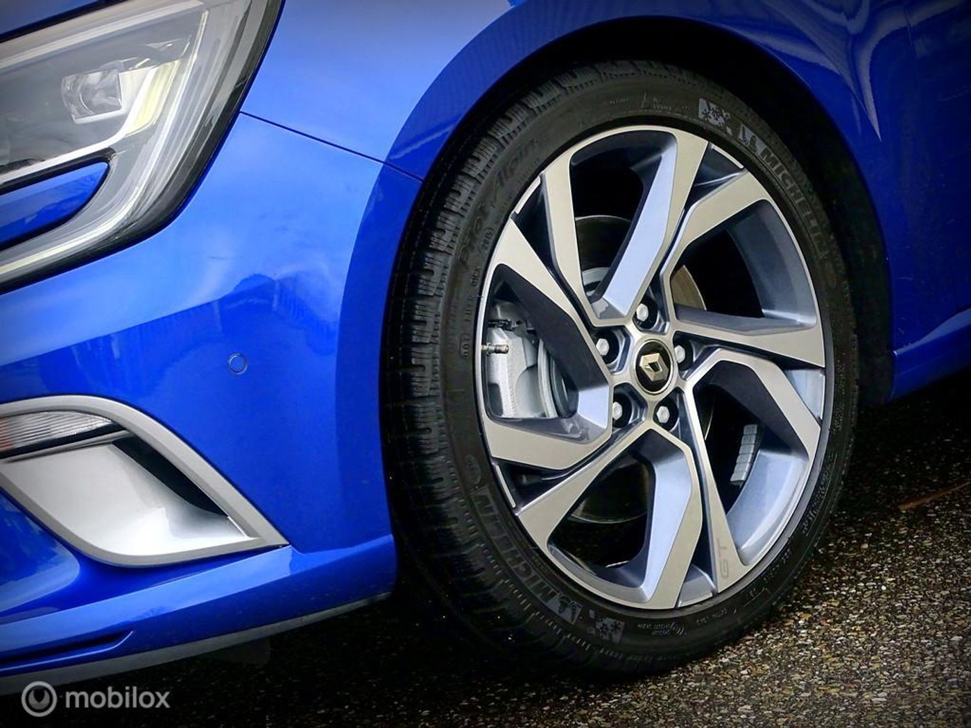 Foto van Renault Megane Estate