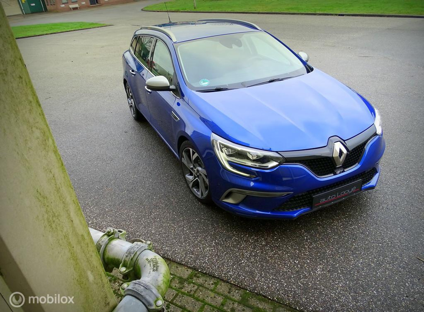 Foto van Renault Megane Estate
