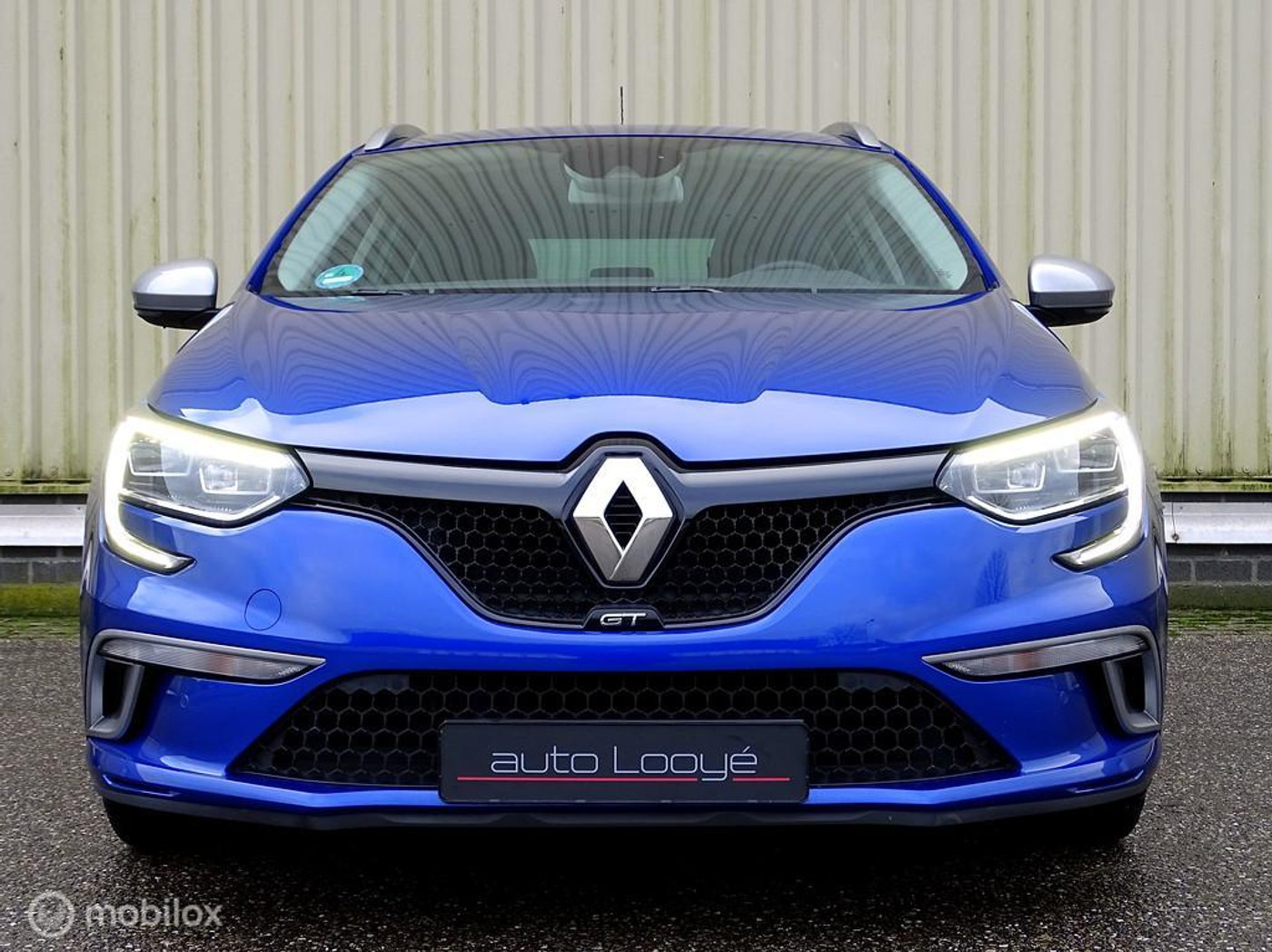Foto van Renault Megane Estate