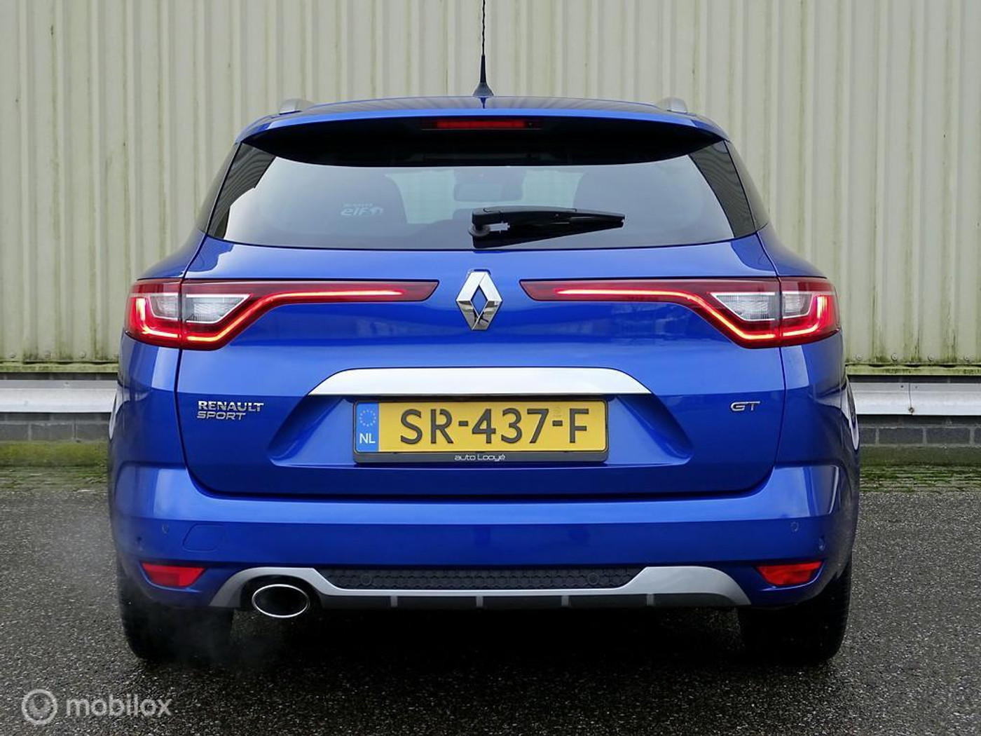 Foto van Renault Megane Estate