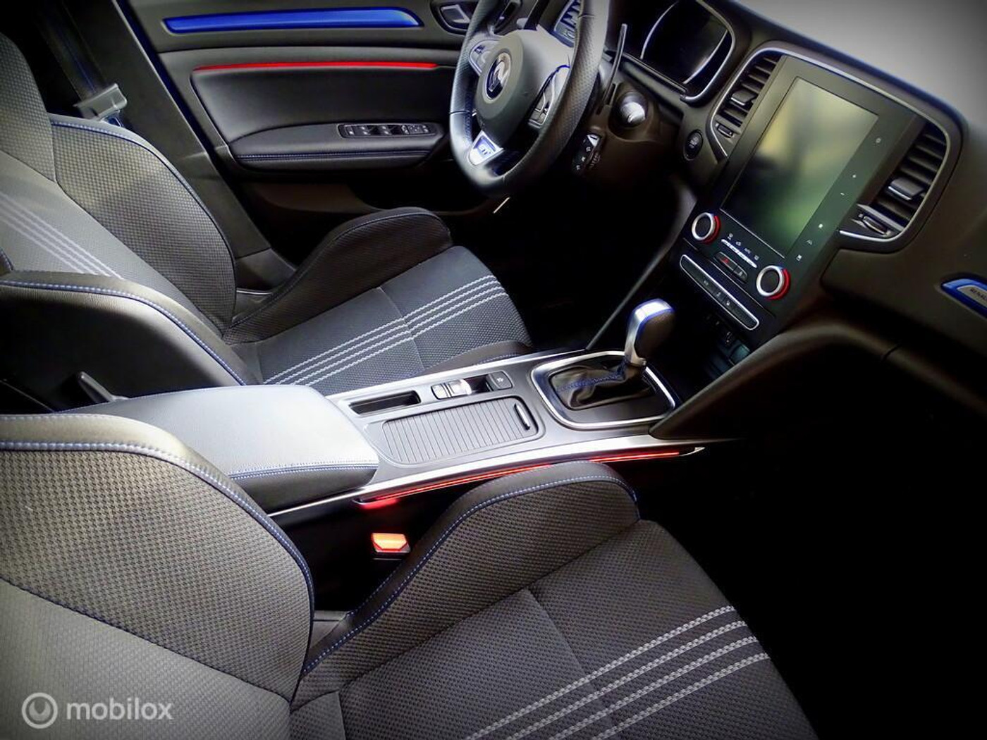 Foto van Renault Megane Estate