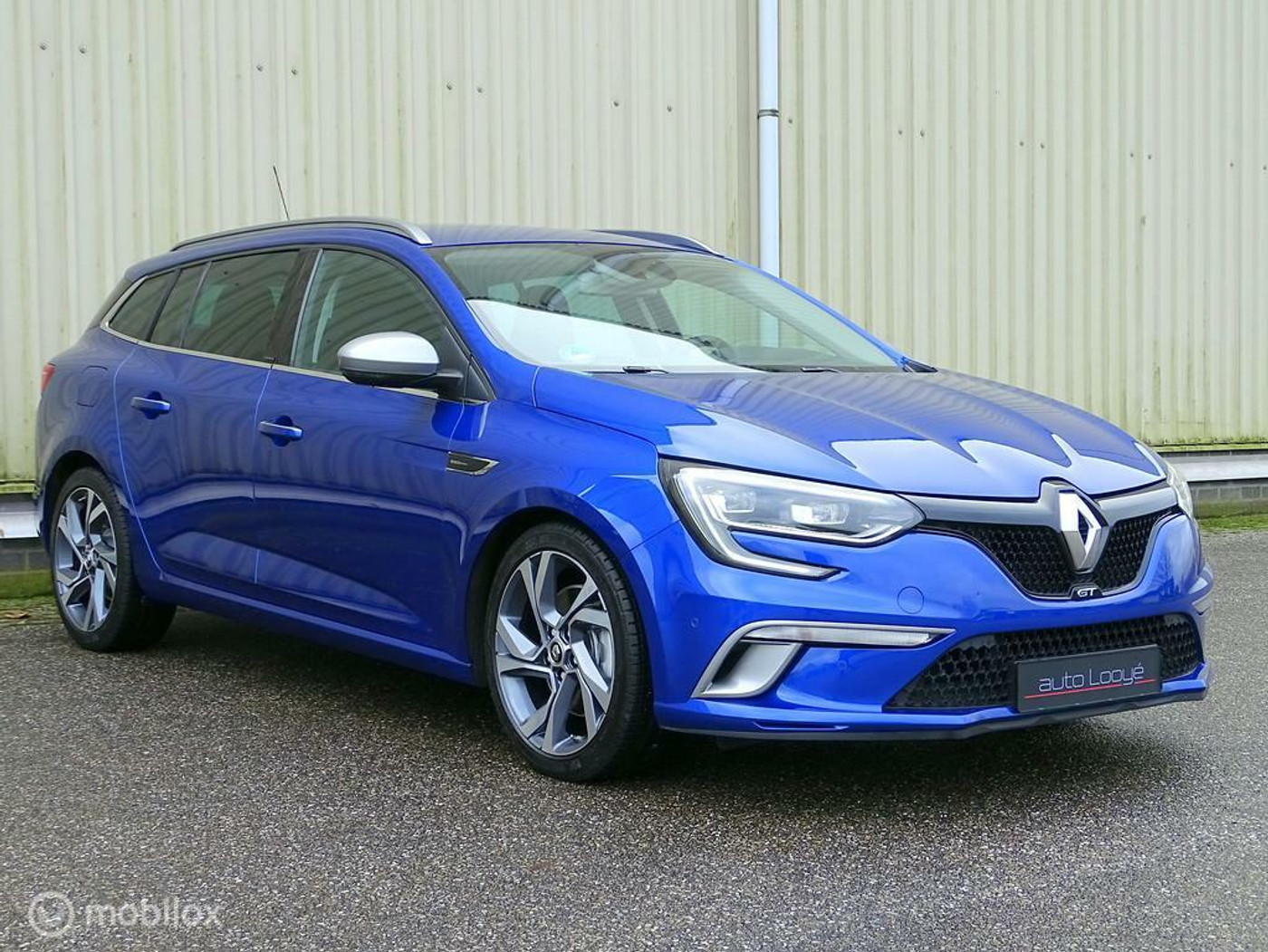 Foto van Renault Megane Estate