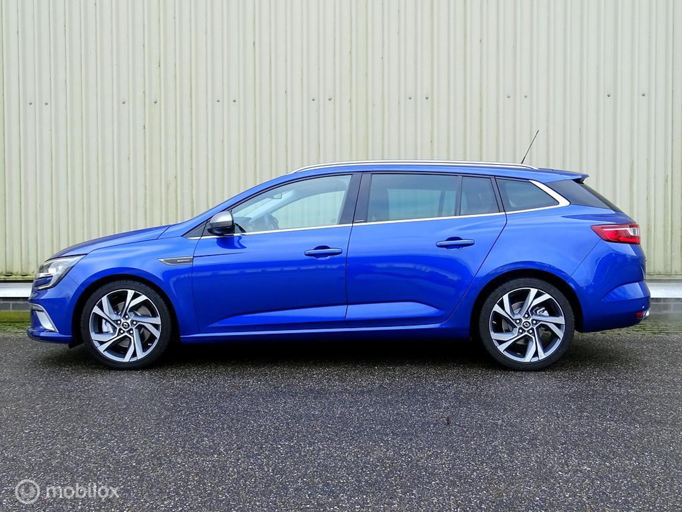Foto van Renault Megane Estate