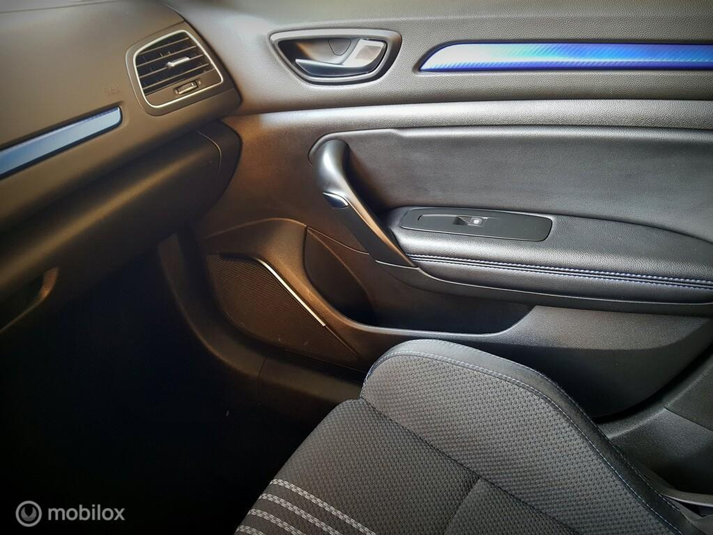 Foto van Renault Megane Estate