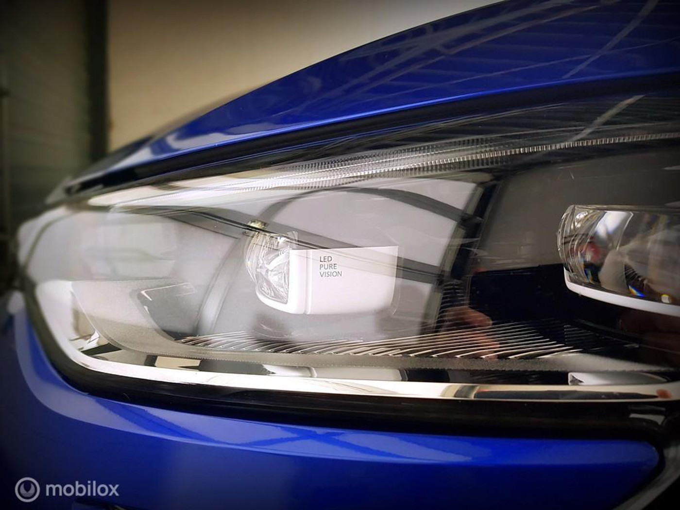 Foto van Renault Megane Estate