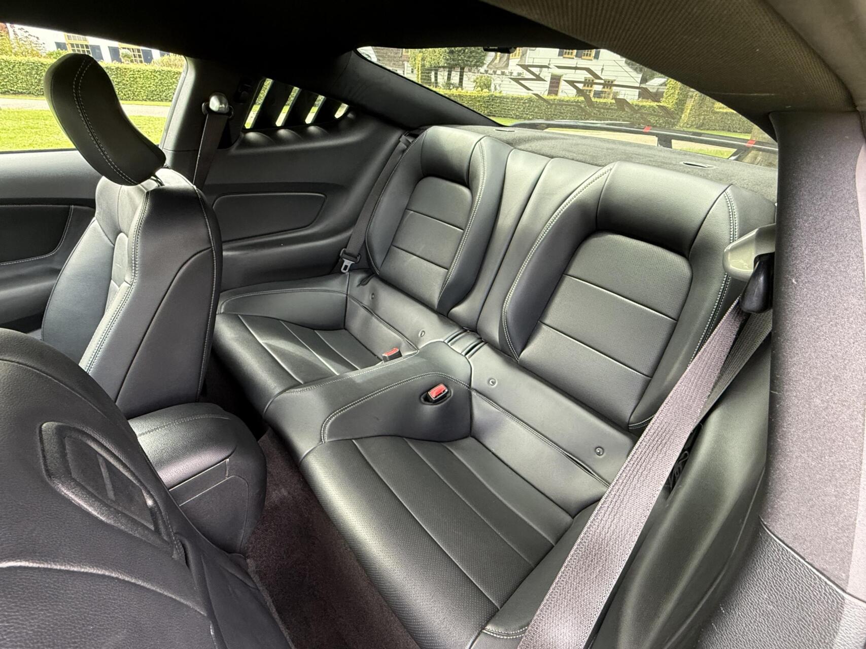 Foto van Ford Mustang