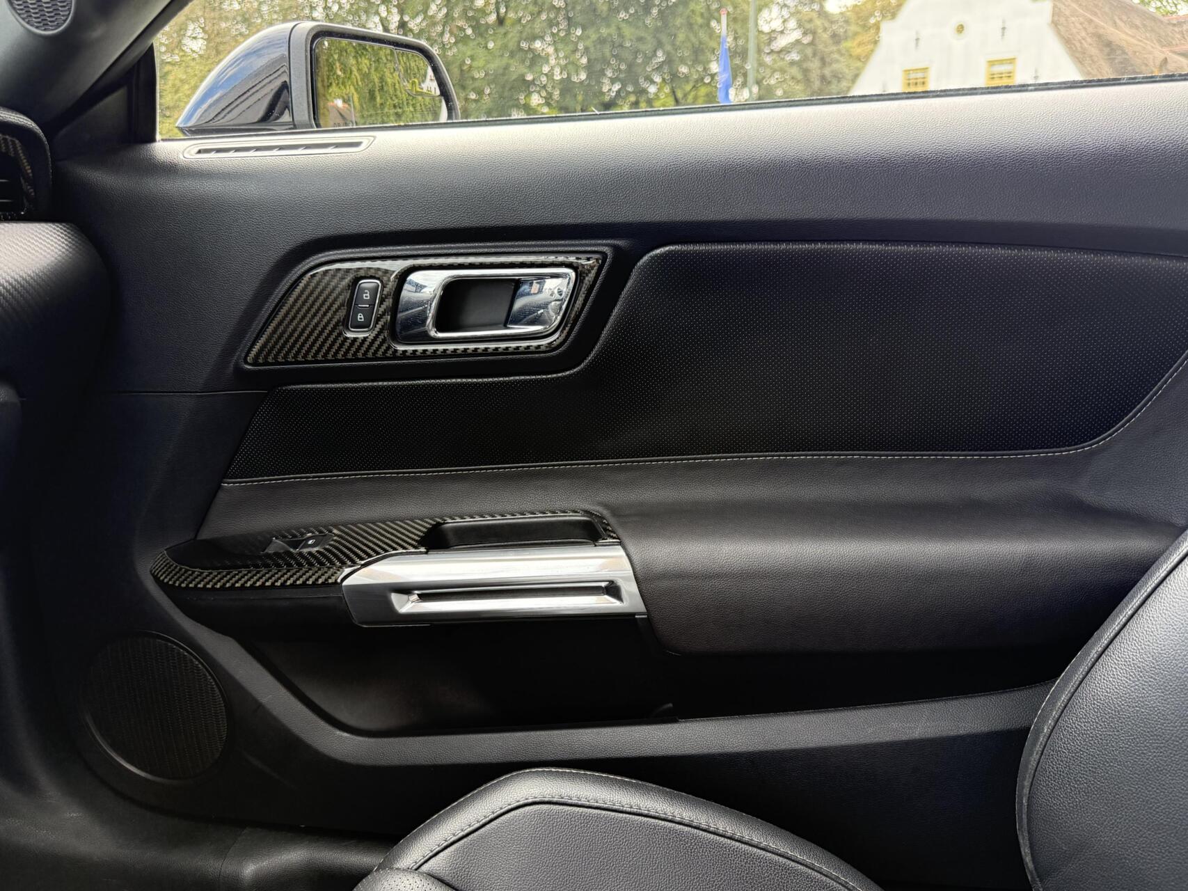 Foto van Ford Mustang