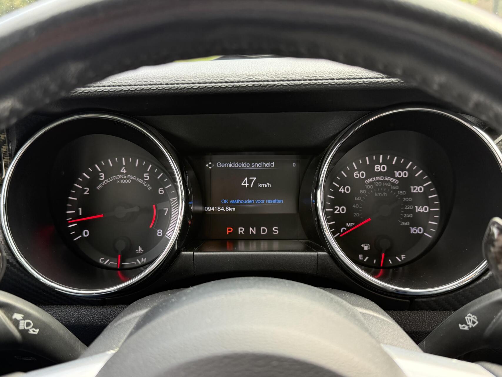 Foto van Ford Mustang