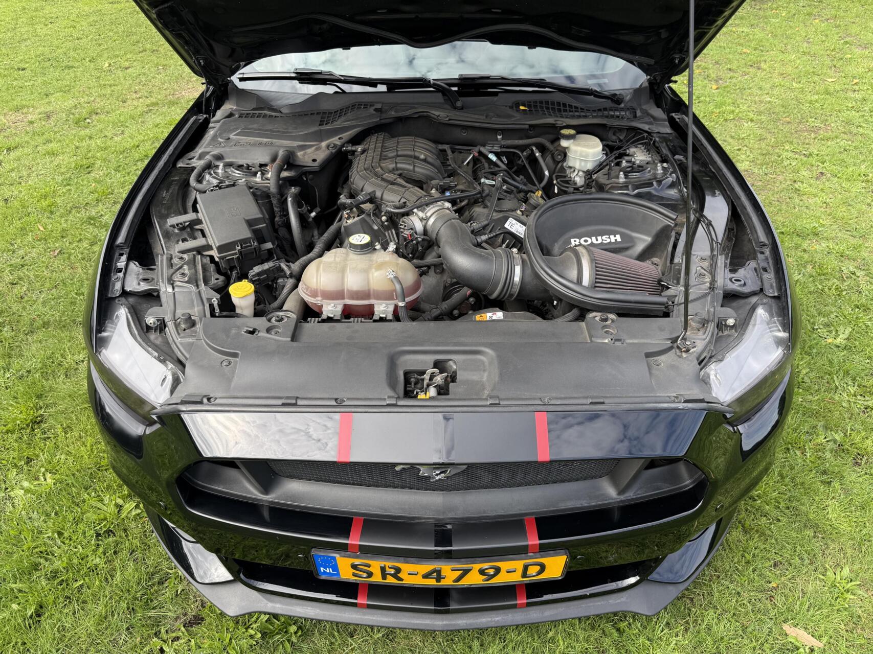 Foto van Ford Mustang