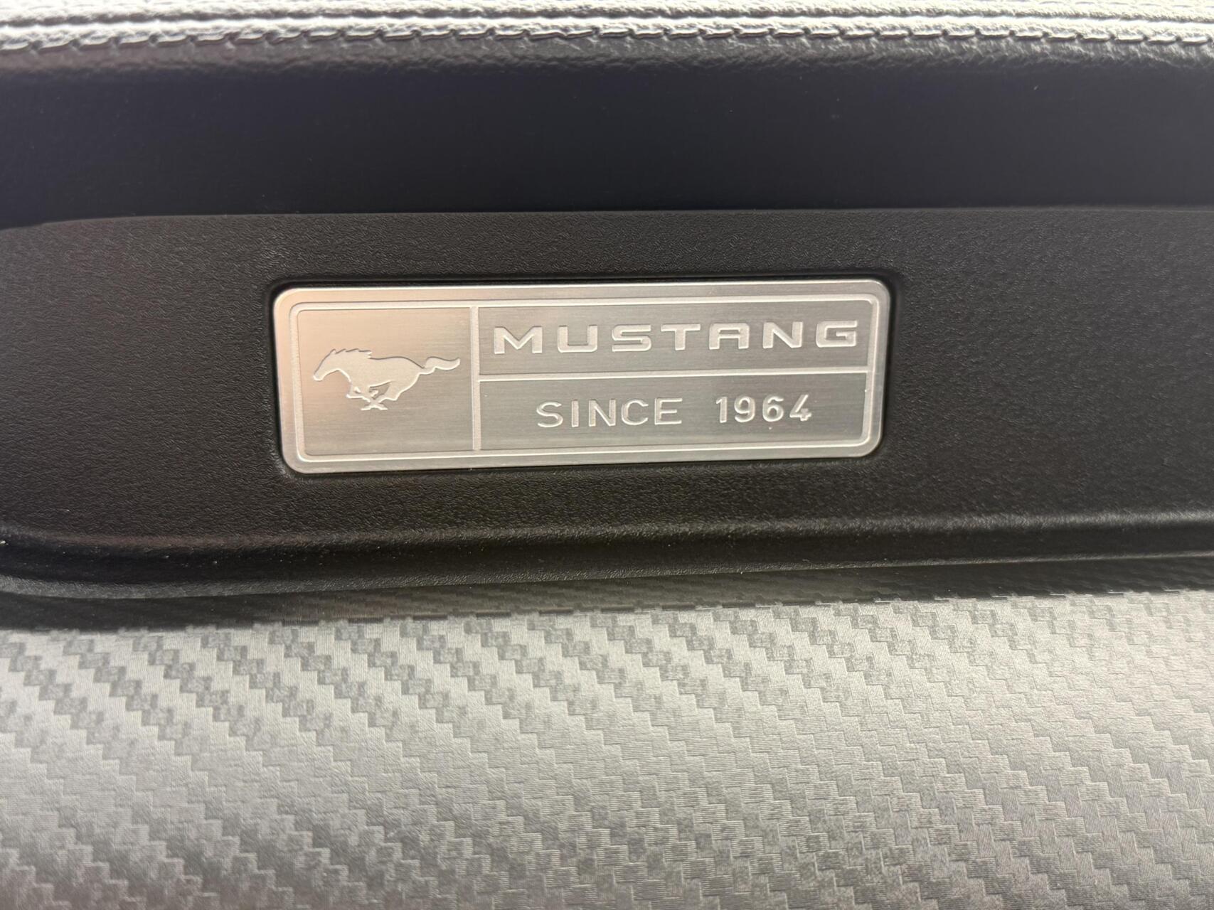 Foto van Ford Mustang