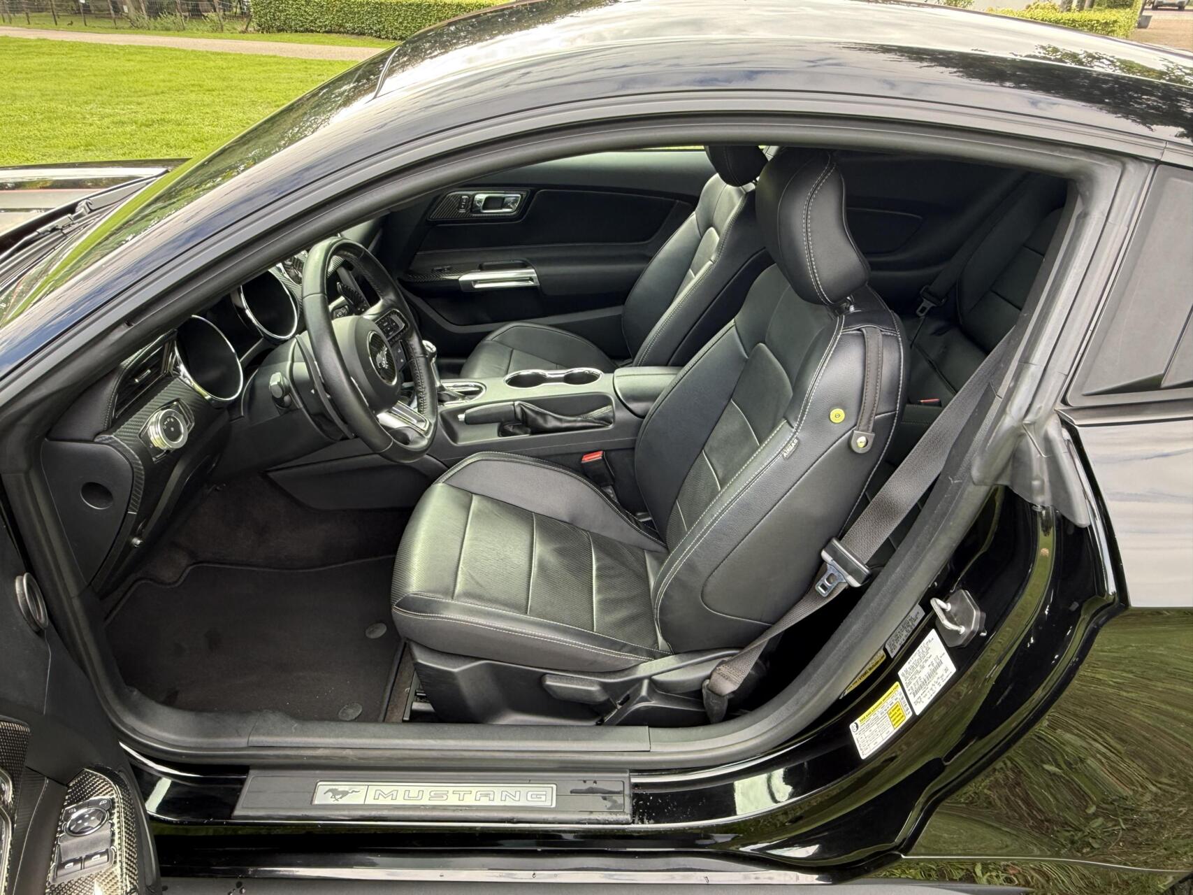 Foto van Ford Mustang