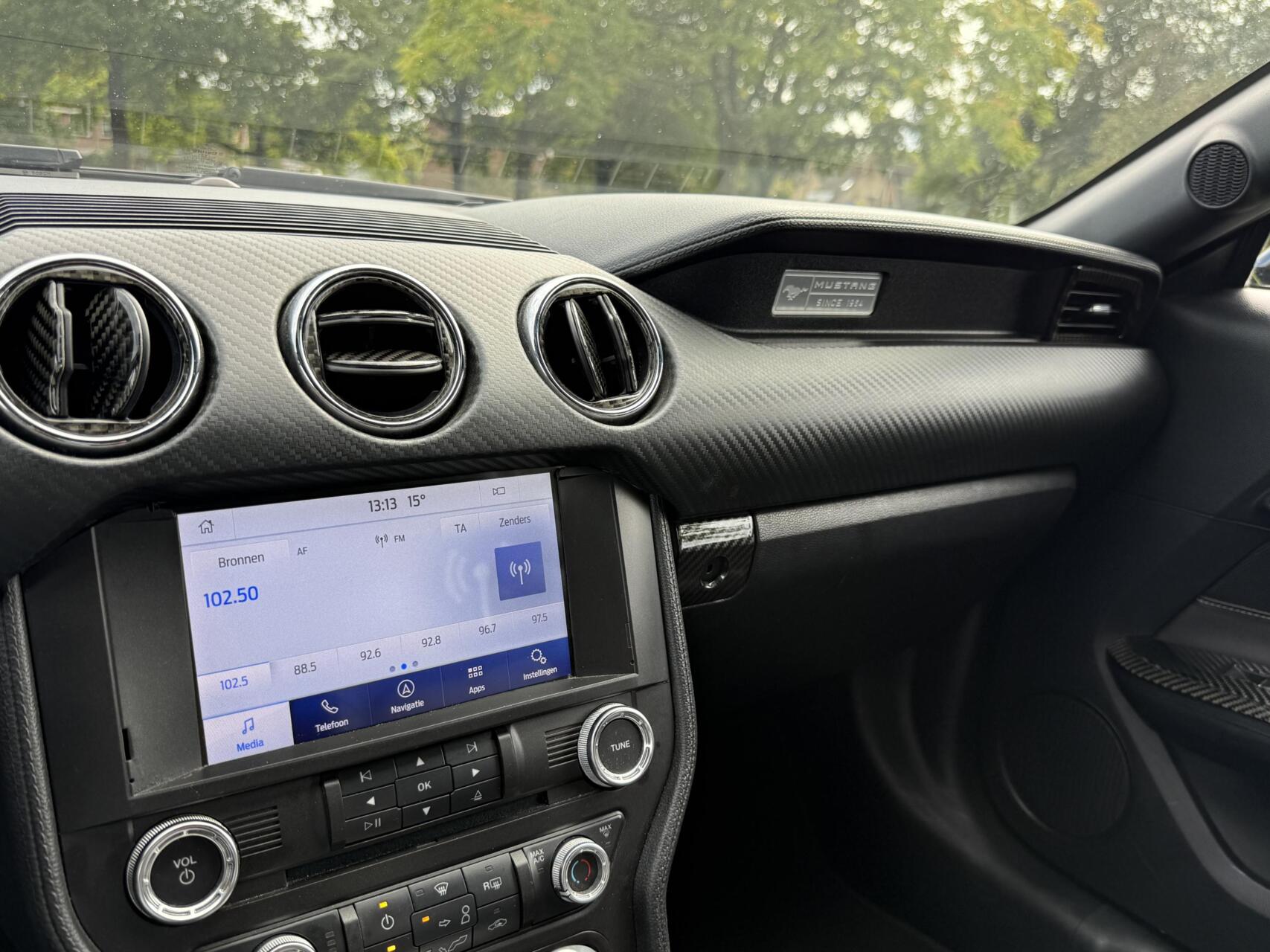 Foto van Ford Mustang