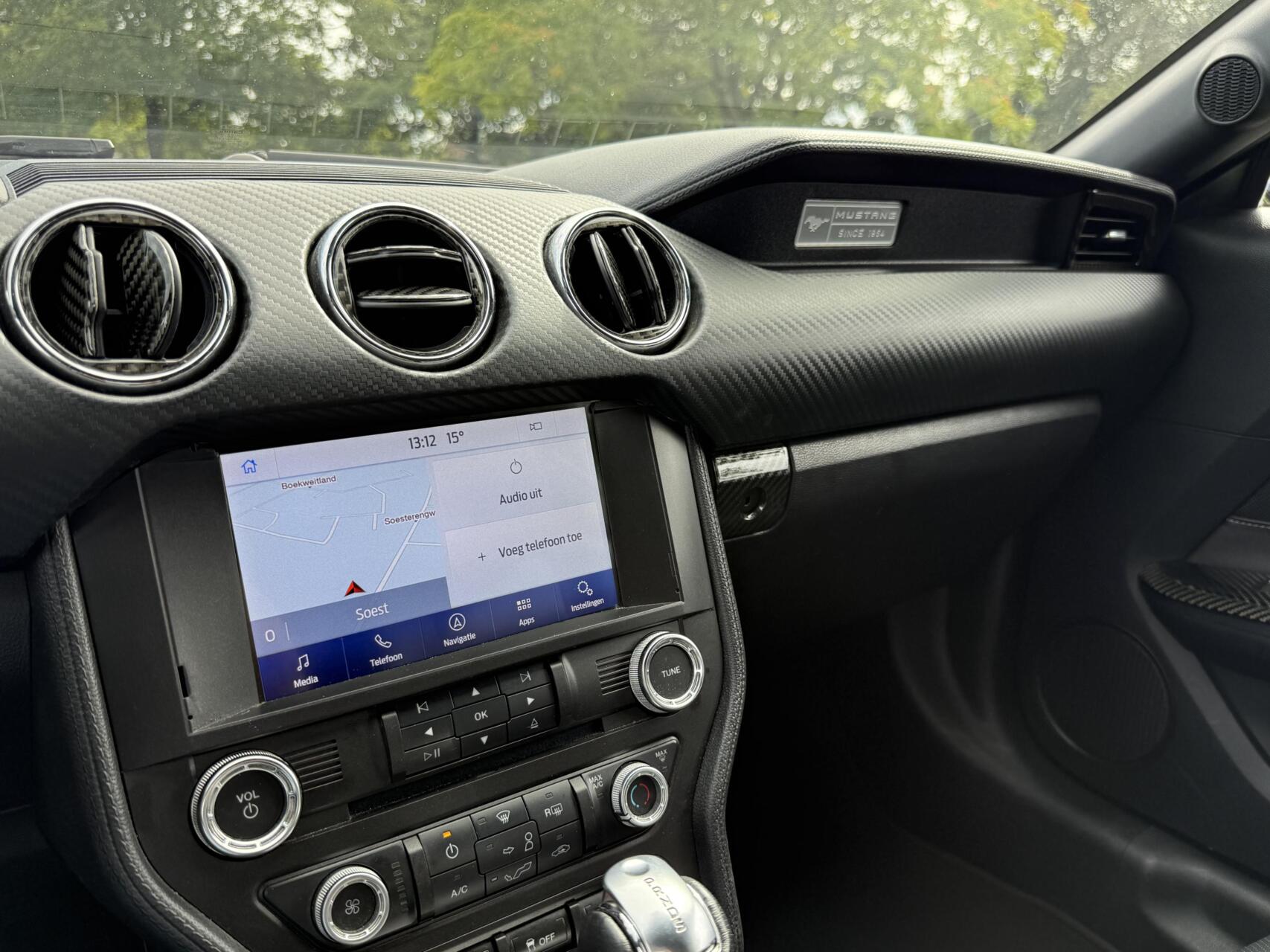 Foto van Ford Mustang