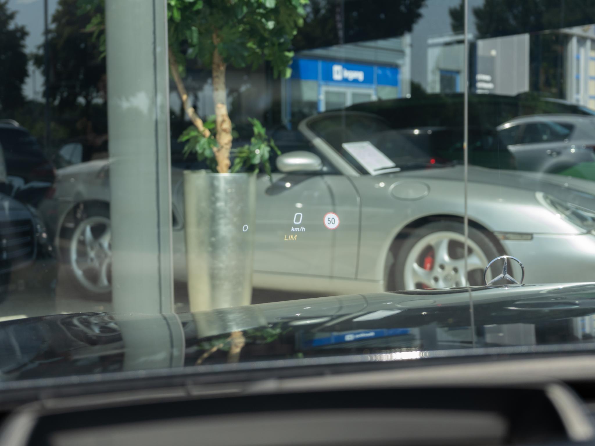 Foto van Mercedes-Benz S 560 4Matic