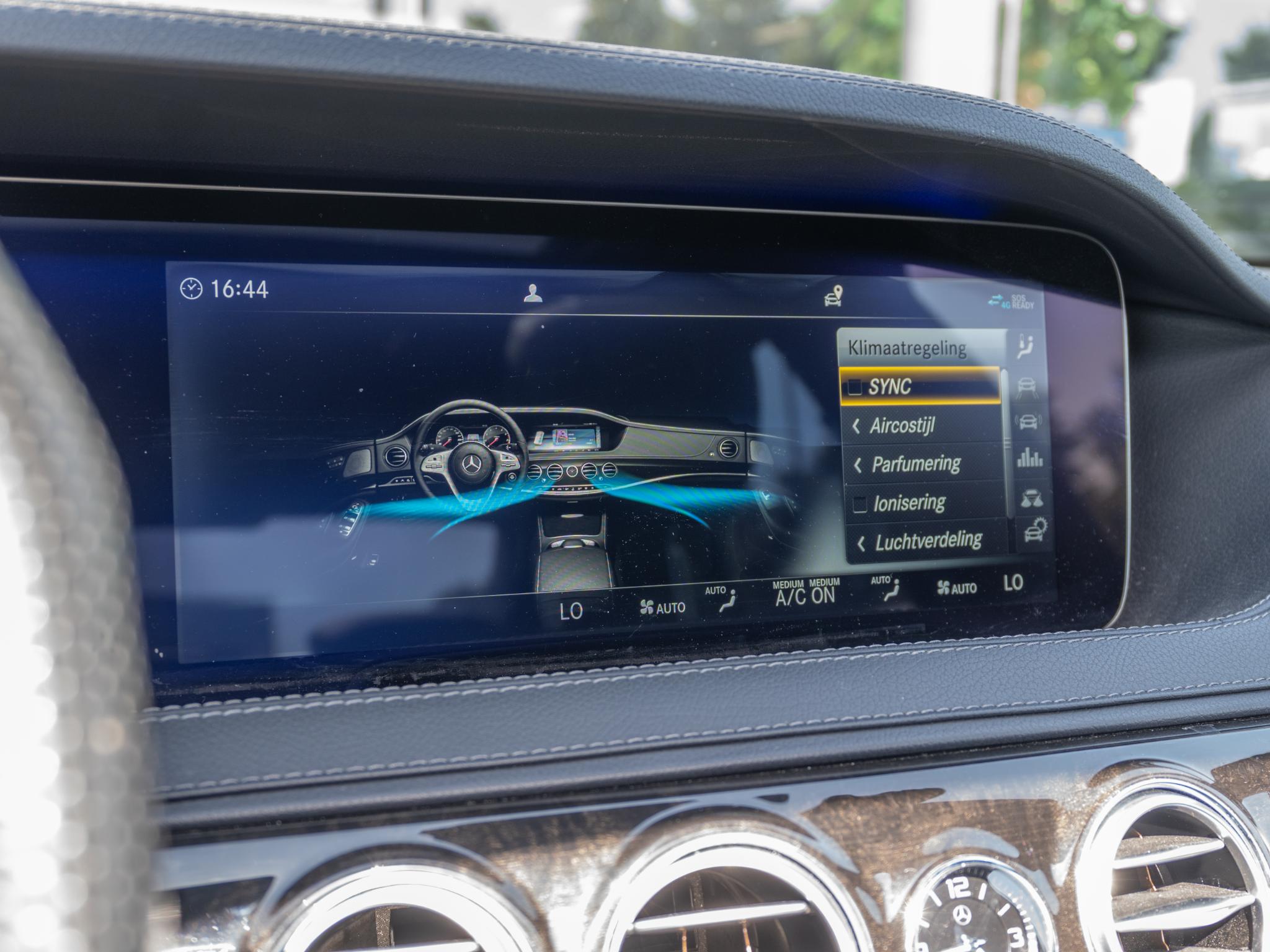 Foto van Mercedes-Benz S 560 4Matic