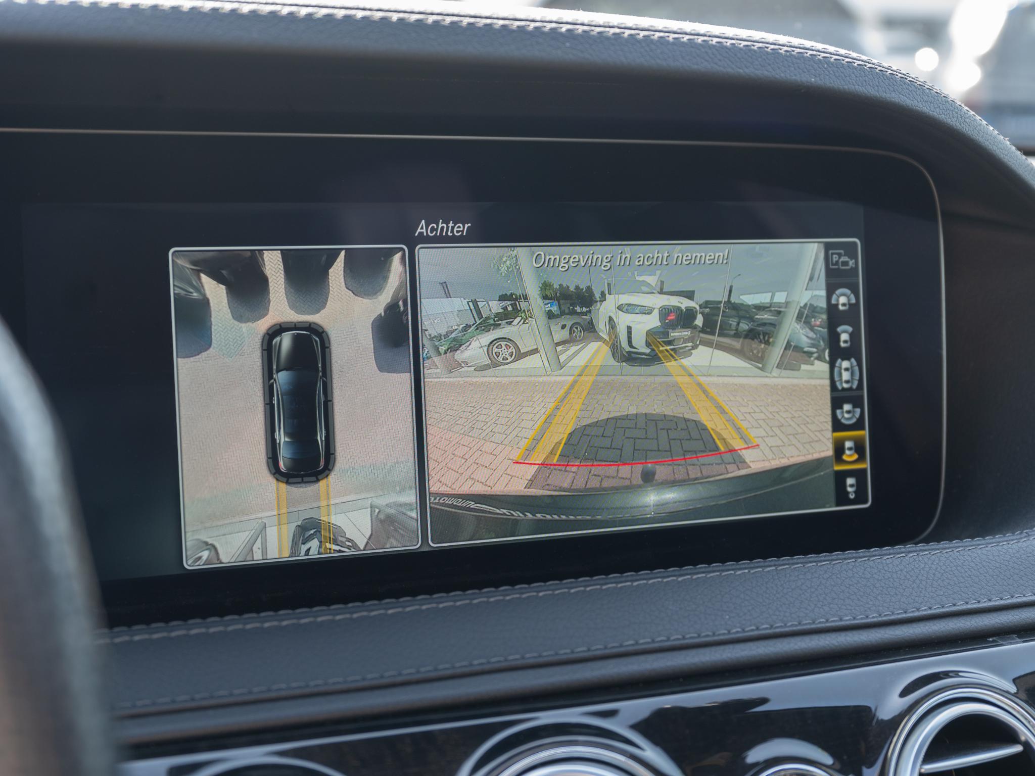 Foto van Mercedes-Benz S 560 4Matic