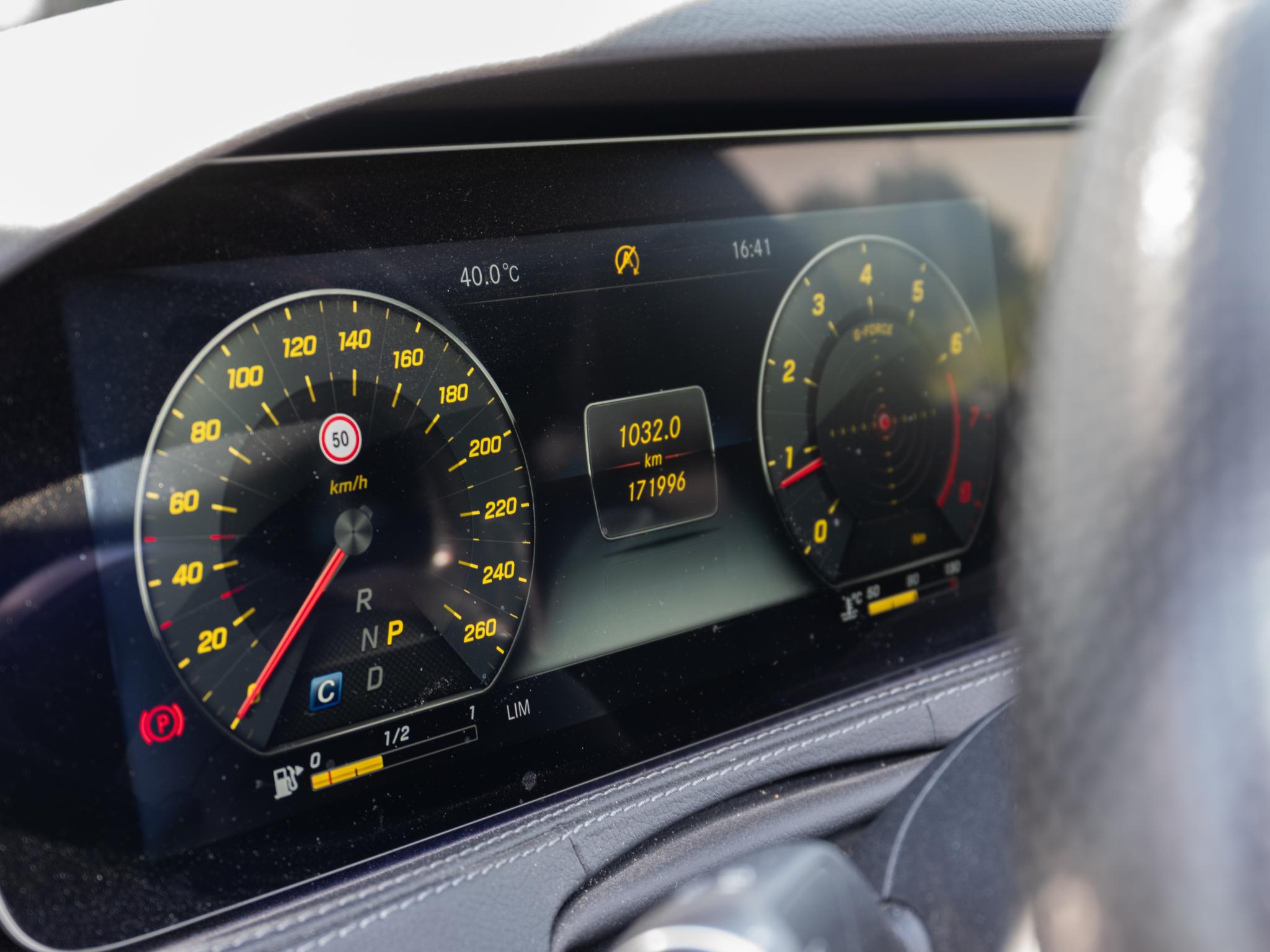 Foto van Mercedes-Benz S 560 4Matic
