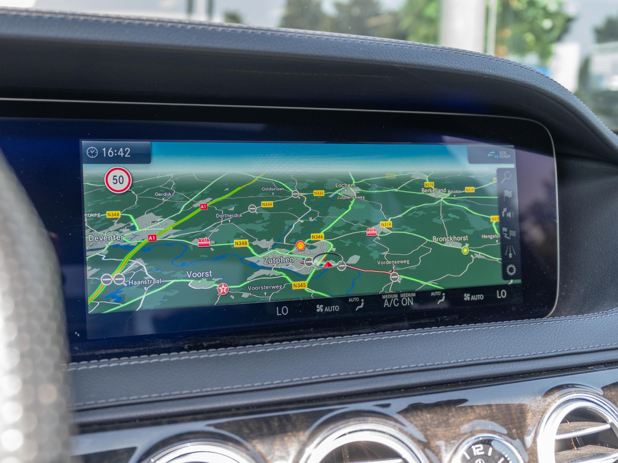 Foto van Mercedes-Benz S 560 4Matic