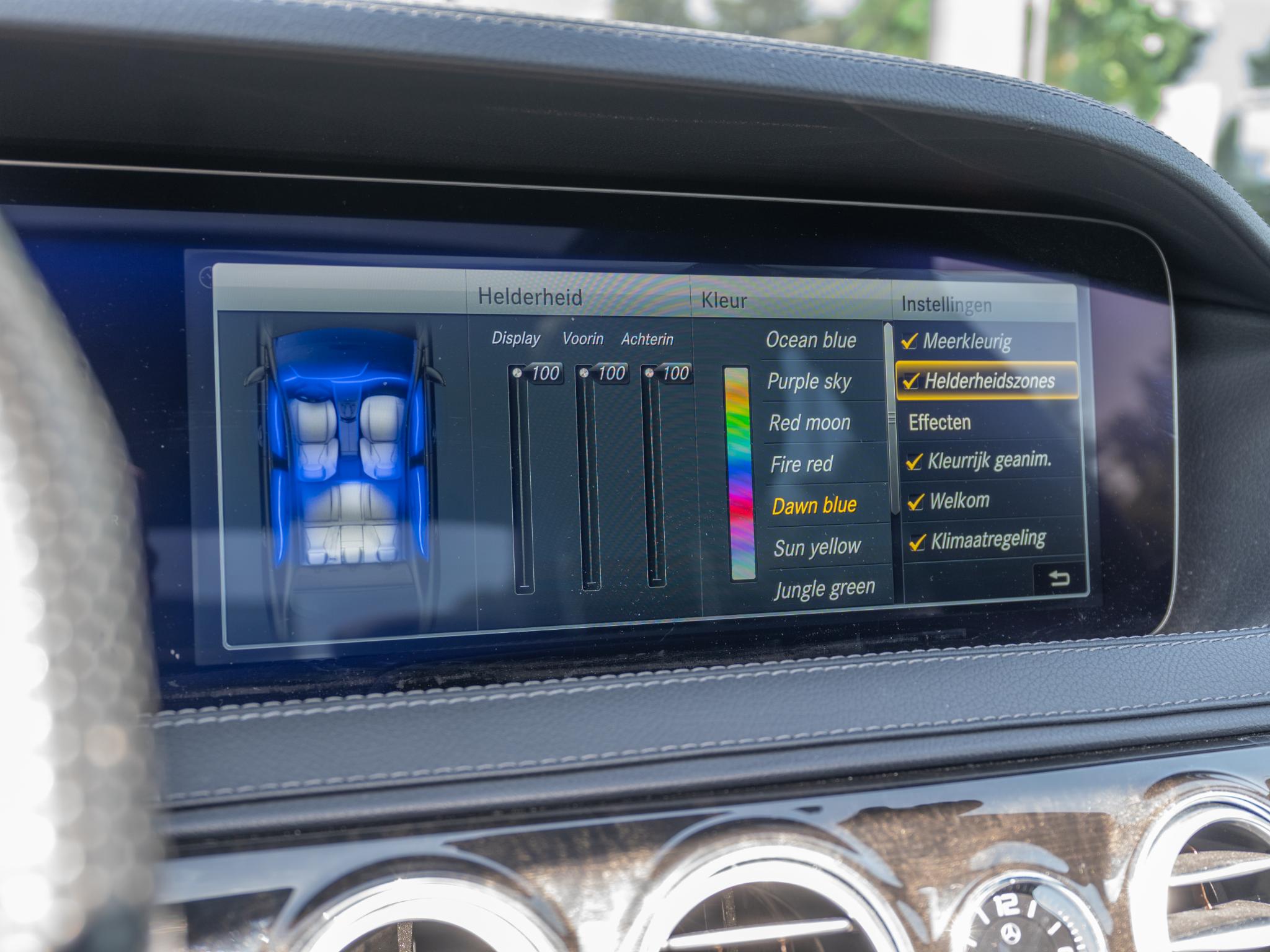 Foto van Mercedes-Benz S 560 4Matic