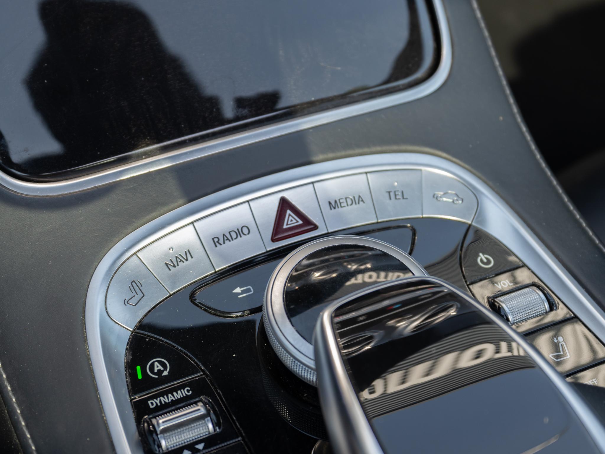 Foto van Mercedes-Benz S 560 4Matic