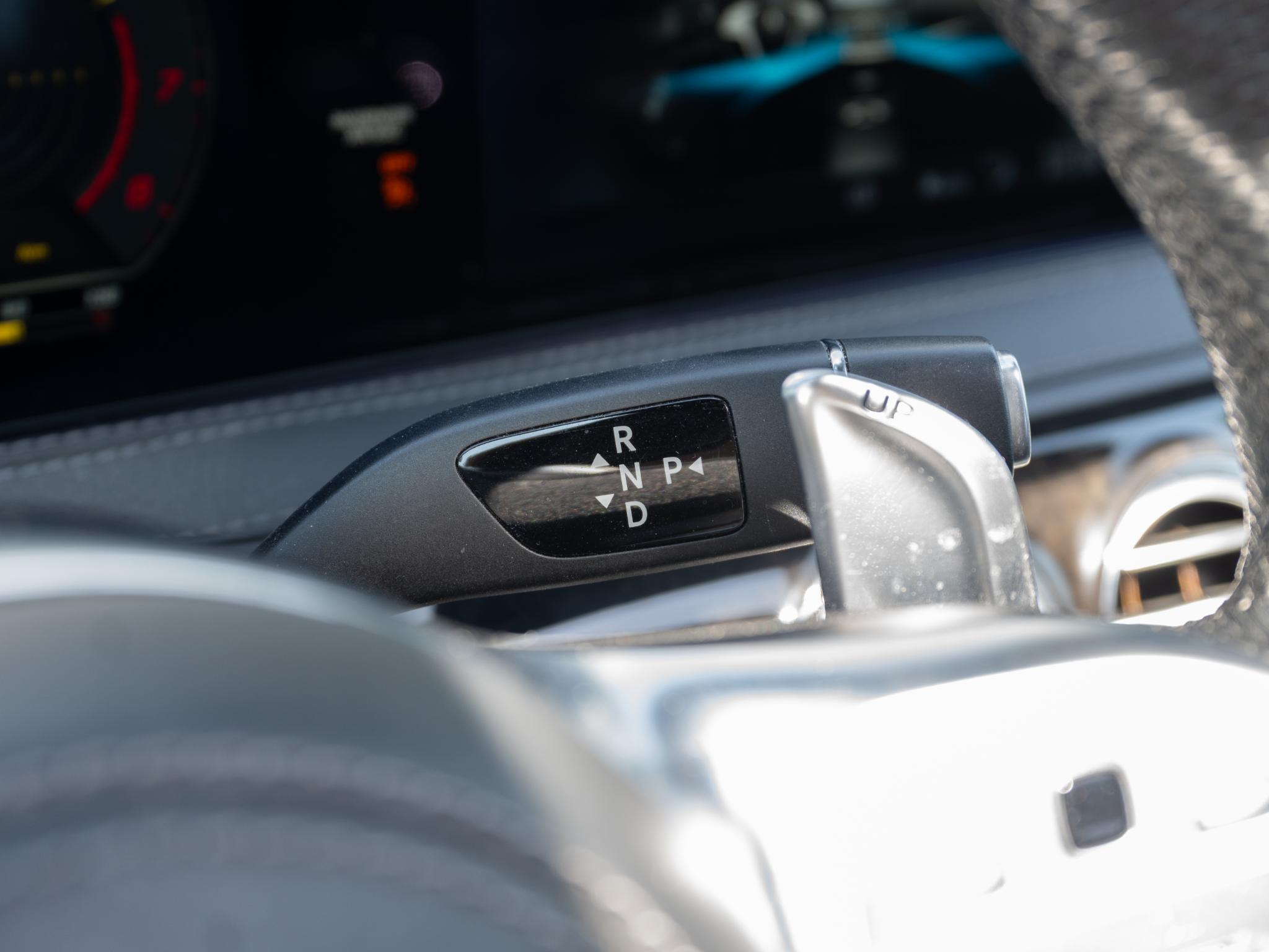 Foto van Mercedes-Benz S 560 4Matic