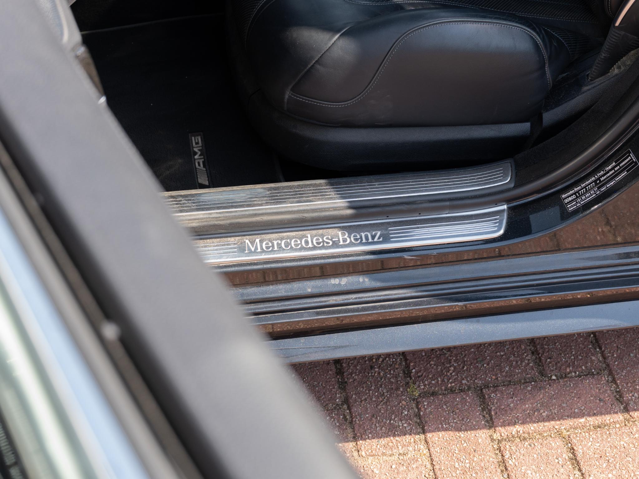 Foto van Mercedes-Benz S 560 4Matic