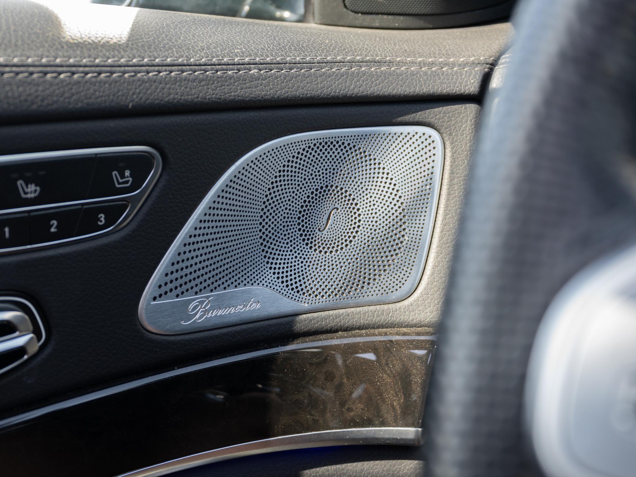 Foto van Mercedes-Benz S 560 4Matic