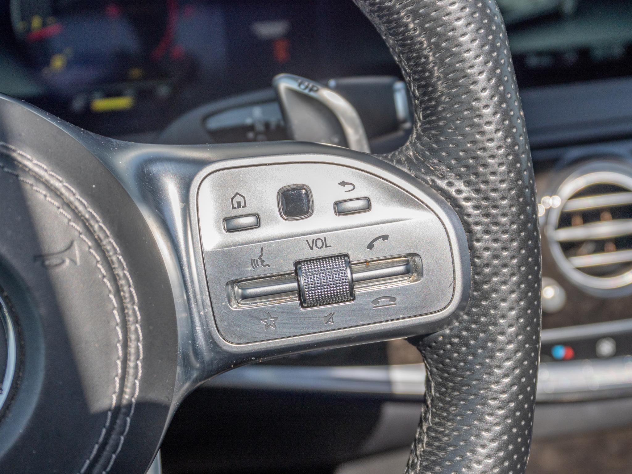 Foto van Mercedes-Benz S 560 4Matic