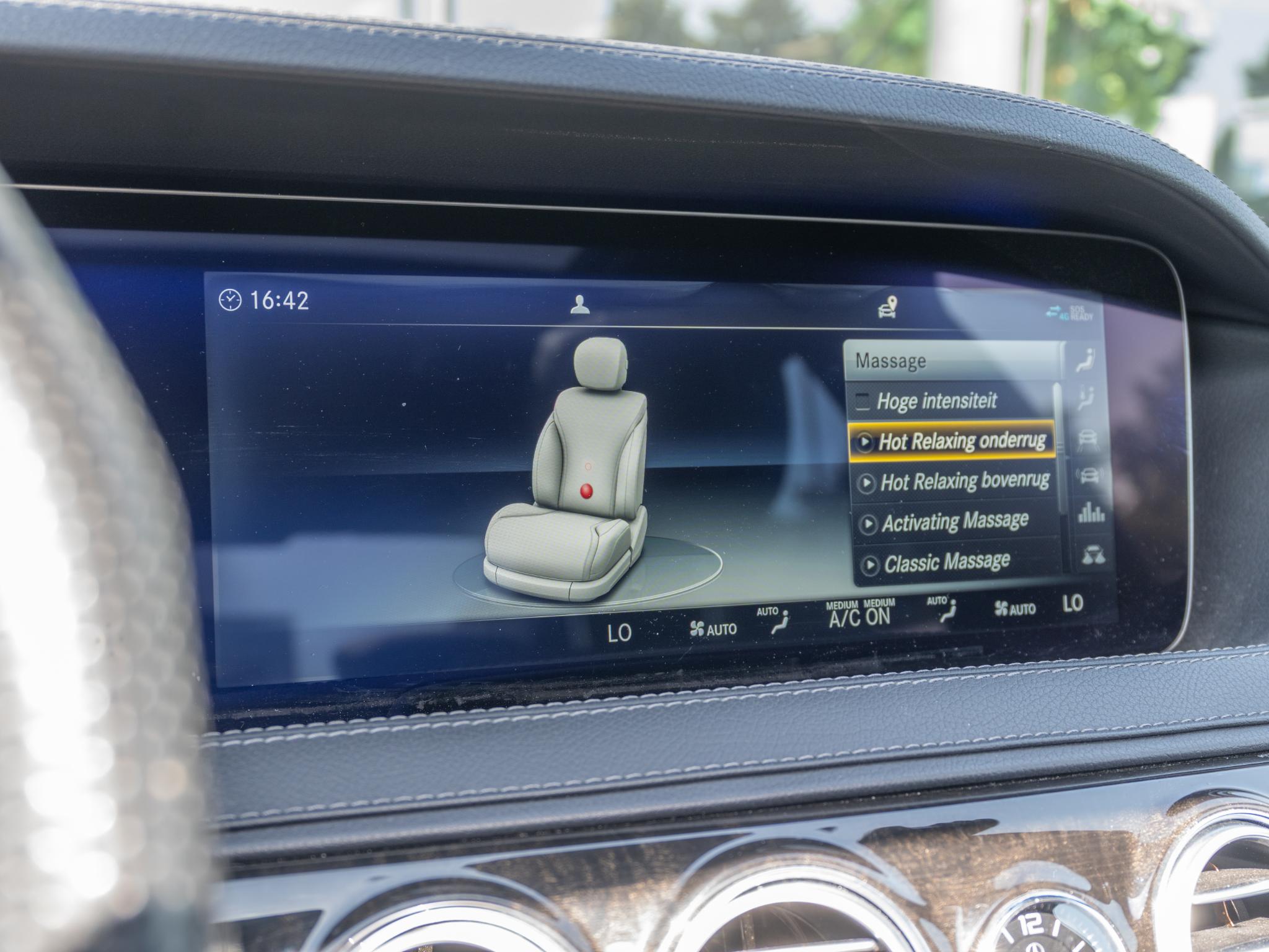 Foto van Mercedes-Benz S 560 4Matic