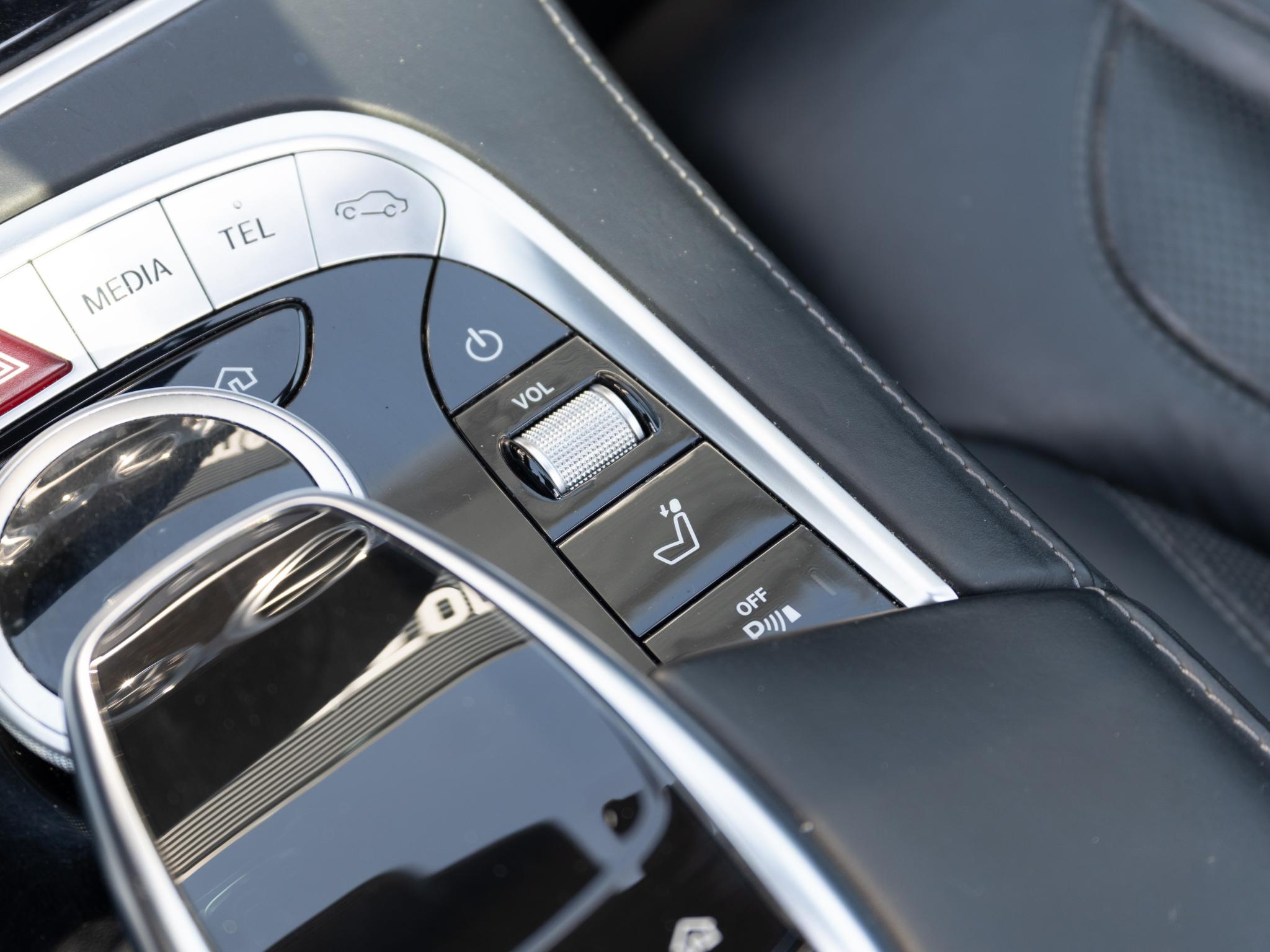 Foto van Mercedes-Benz S 560 4Matic