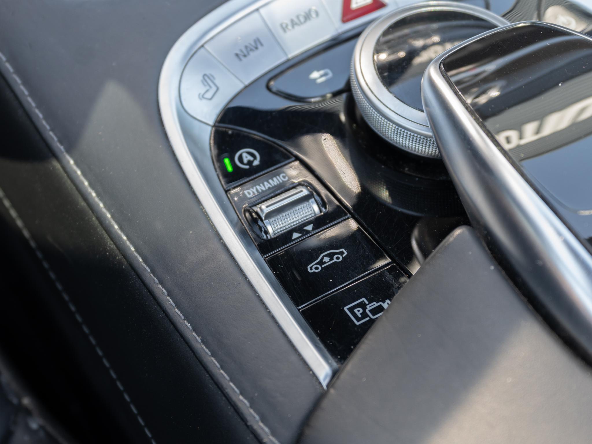 Foto van Mercedes-Benz S 560 4Matic