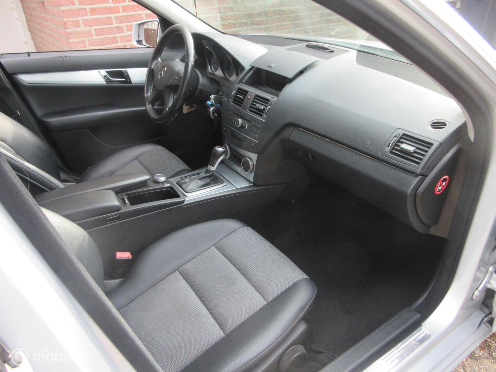 Foto van Mercedes-Benz C 200 CDI