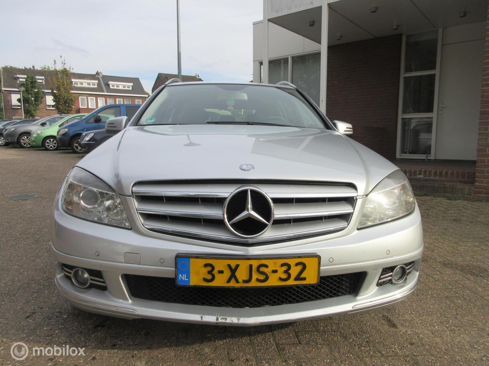Foto van Mercedes-Benz C 200 CDI
