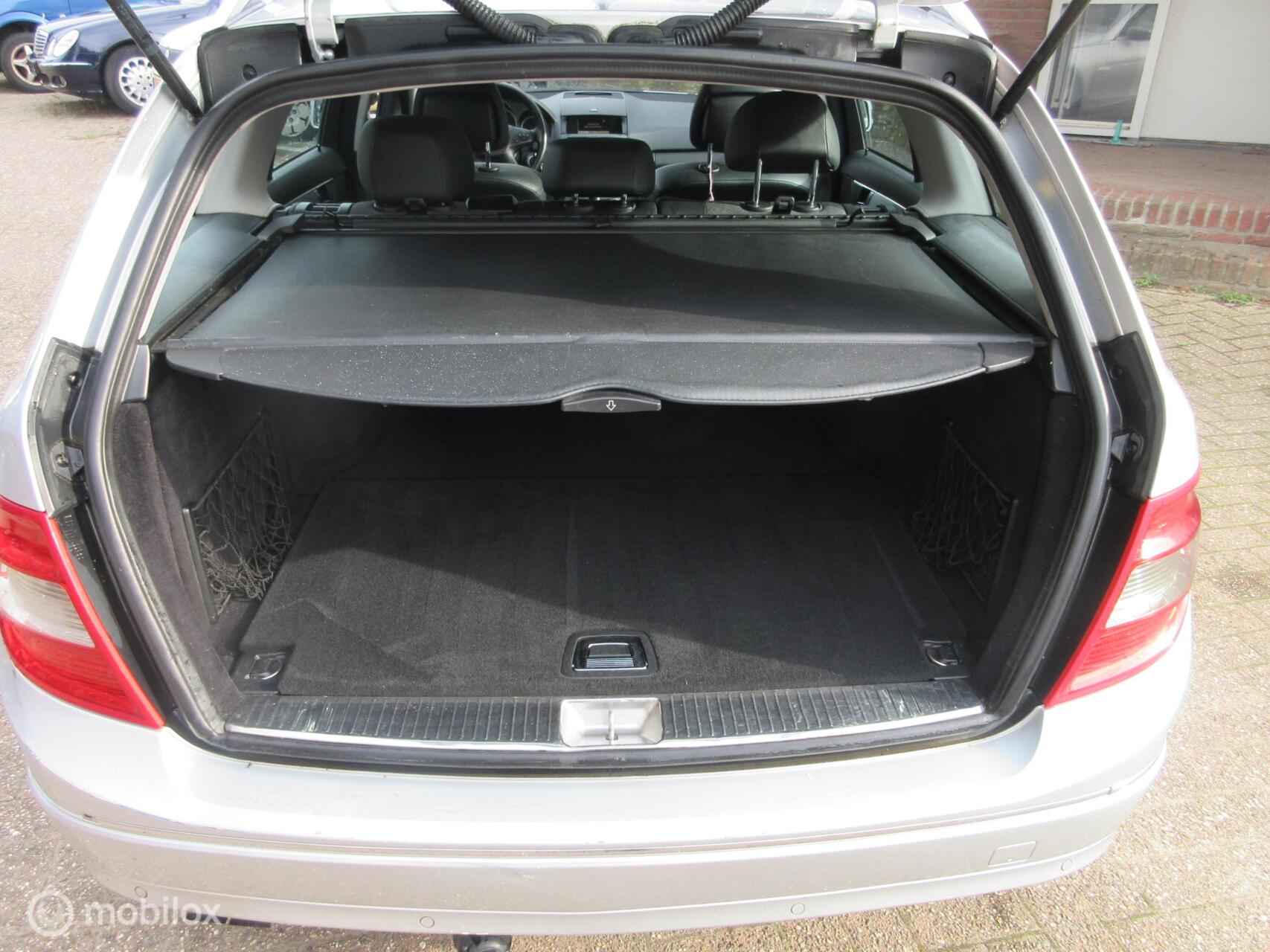 Foto van Mercedes-Benz C 200 CDI